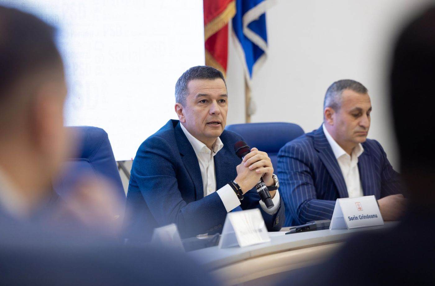 Sorin Grindeanu anunță pregătirea PSD pentru redresarea țării după eșecul învestirii guvernului Mureșan