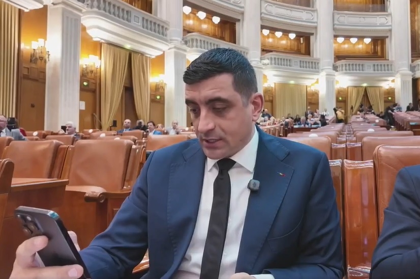 George Simion impune un ultimatum: AUR nu va vota niciun premier până la eliberarea lui Călin Georgescu