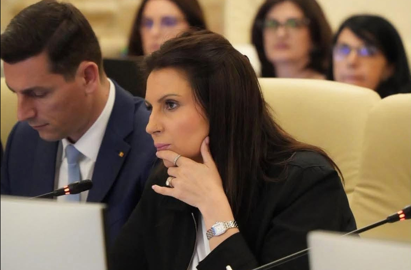 Gabriela Horga: Alegerile anticipate reprezintă soluția constituțională în fața blocajului politic
