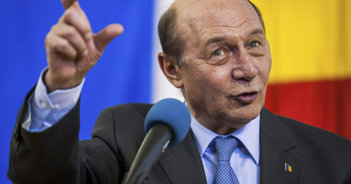 Traian Băsescu avertizează asupra declinului AUR și solicită control financiar asupra fondurilor partidului