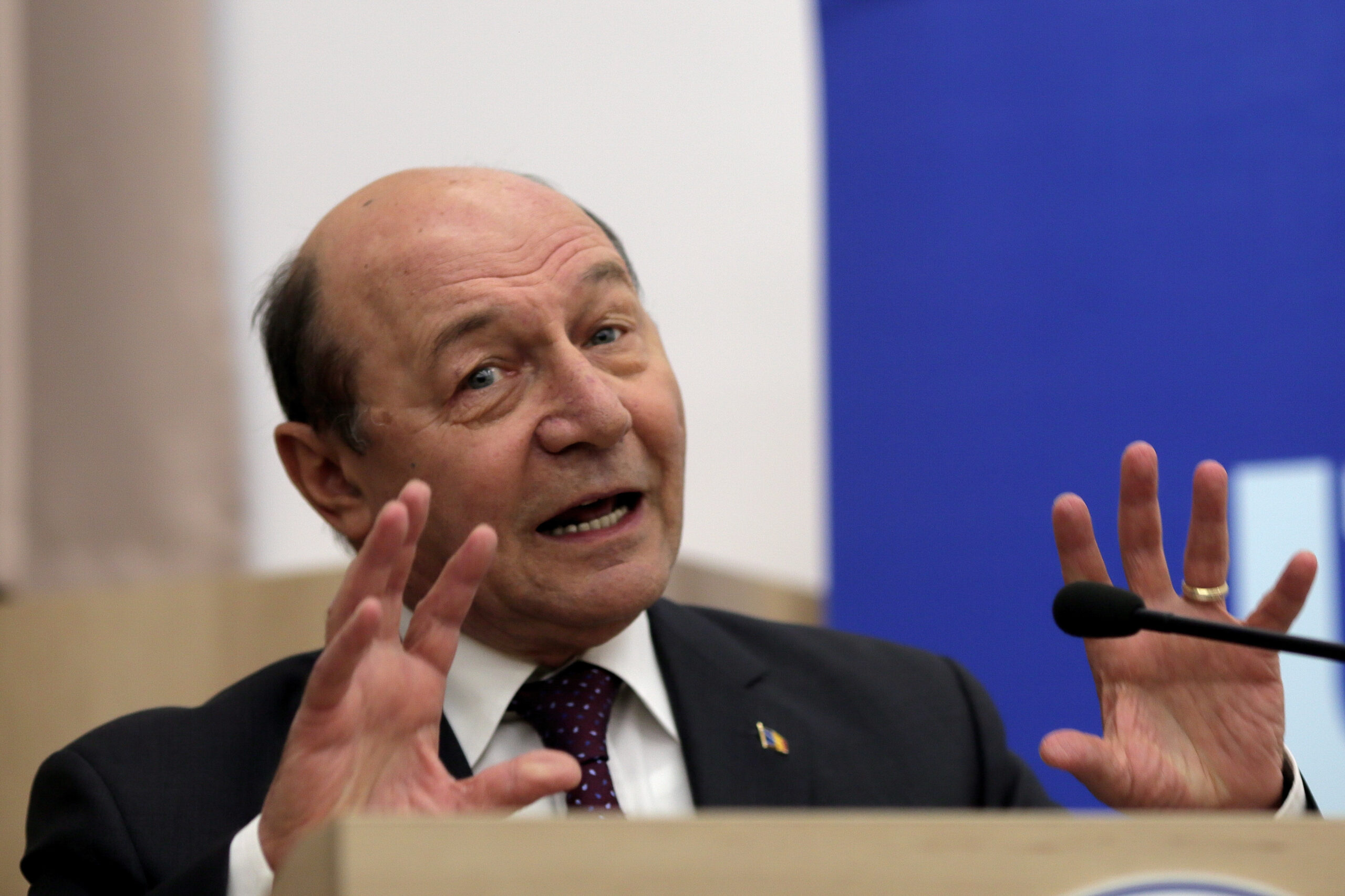 Traian Băsescu analizează căderea guvernului Mureșan: Semnalul președintelui a încurajat parlamentarii