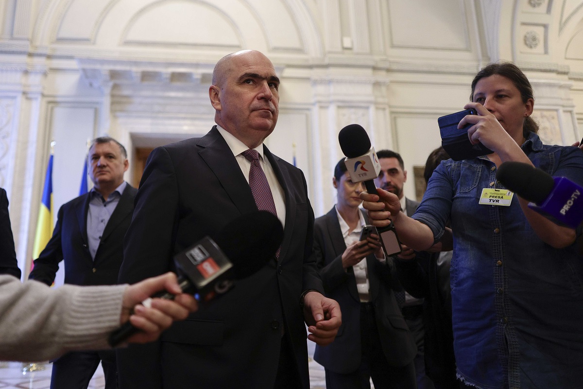 Ilie Bolojan anunță că partidul său va trece în opoziție și refuză guvernarea cu PSD