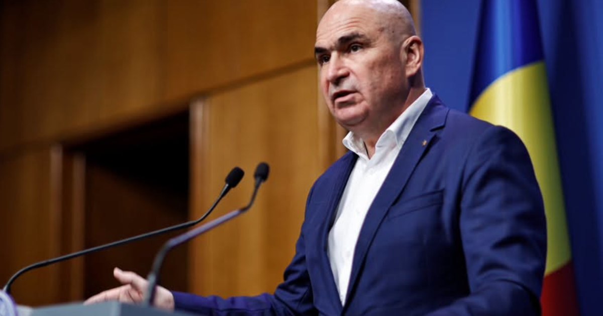 Ilie Bolojan: Respingerea Guvernului Mureșan nu este un eșec, ci o procedură constituțională finalizată