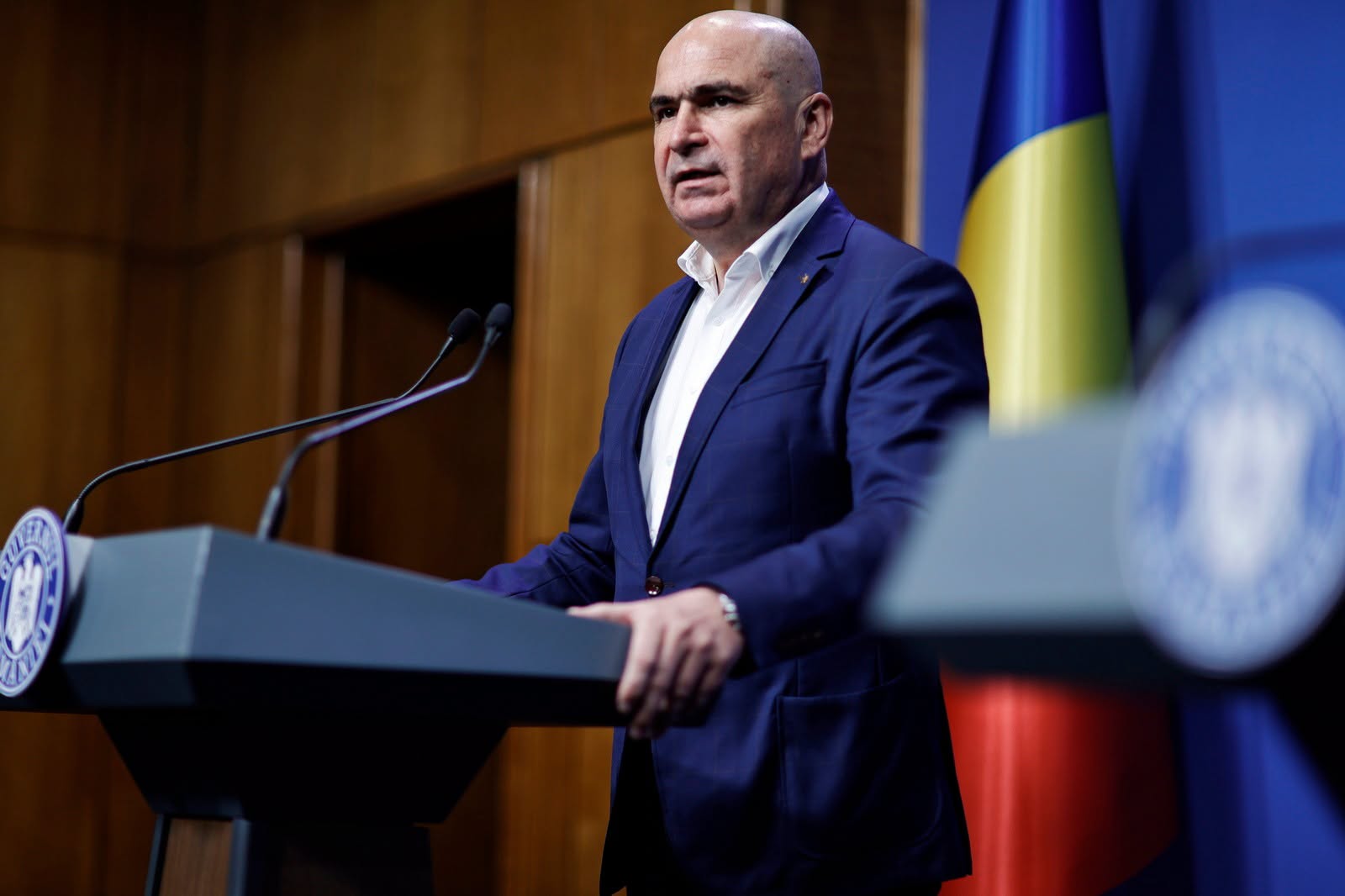 Ilie Bolojan propune alegeri anticipate pentru deblocarea crizei politice din România
