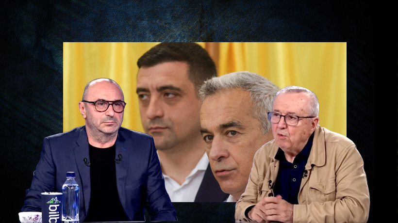 Ion Cristoiu: Călin Georgescu nu poate fi scos din joc prin ceea ce spune