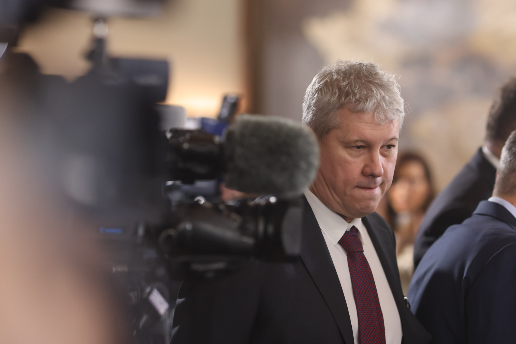 Cătălin Predoiu critică liderii politici care solicită organizarea alegerilor anticipate