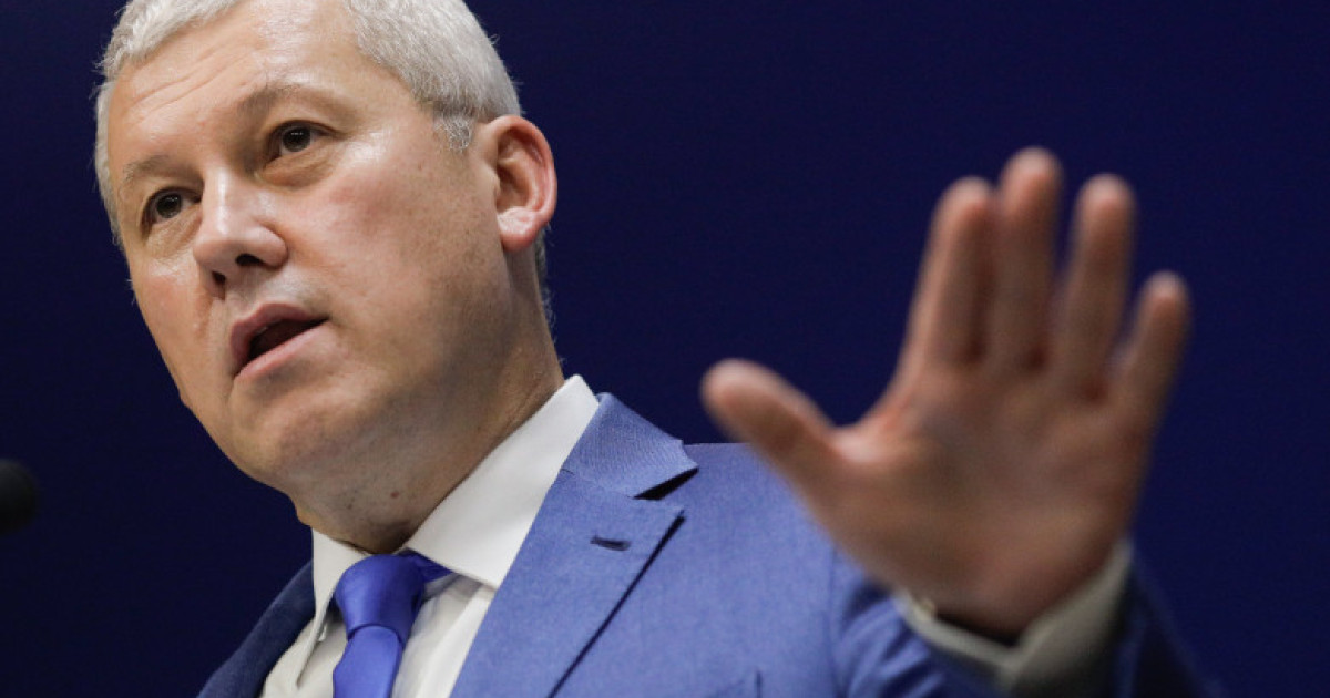 Cătălin Predoiu avertizează asupra riscului de scufundare economică în contextul instabilității politice