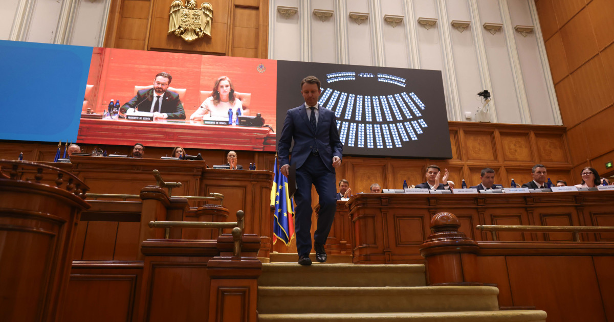 Presa internațională analizează eșecul guvernului Mureșan și riscurile pentru ratingul de investiții al României