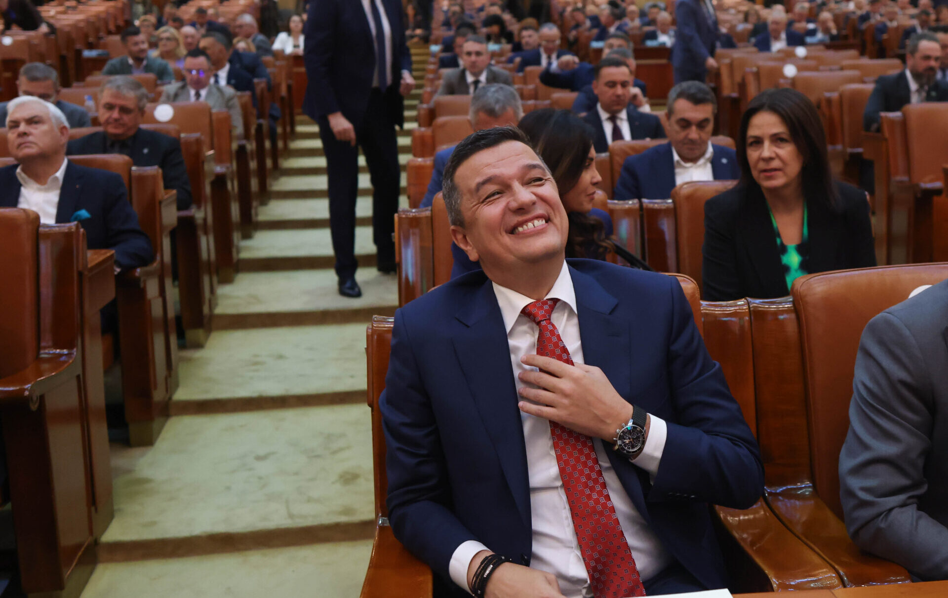 Ilie Bolojan: Sorin Grindeanu ar fi un premier care nu ar deranja pe nimeni, dar România nu merită asta