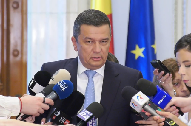 Sorin Grindeanu își declară dorința de a fi prim-ministru și cere dialog între partide