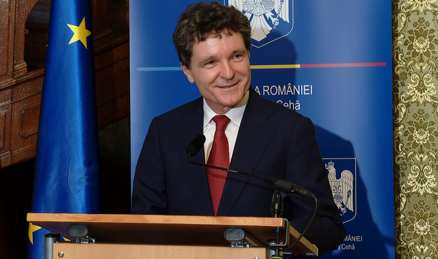 Nicușor Dan impune o condiție partidelor: AUR nu va putea fi inclus în noul Guvern