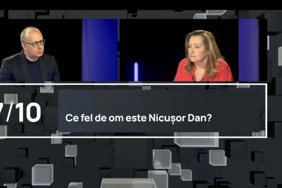 Elena Lasconi: Nicușor Dan este un om orgolios, rău și răzbunător