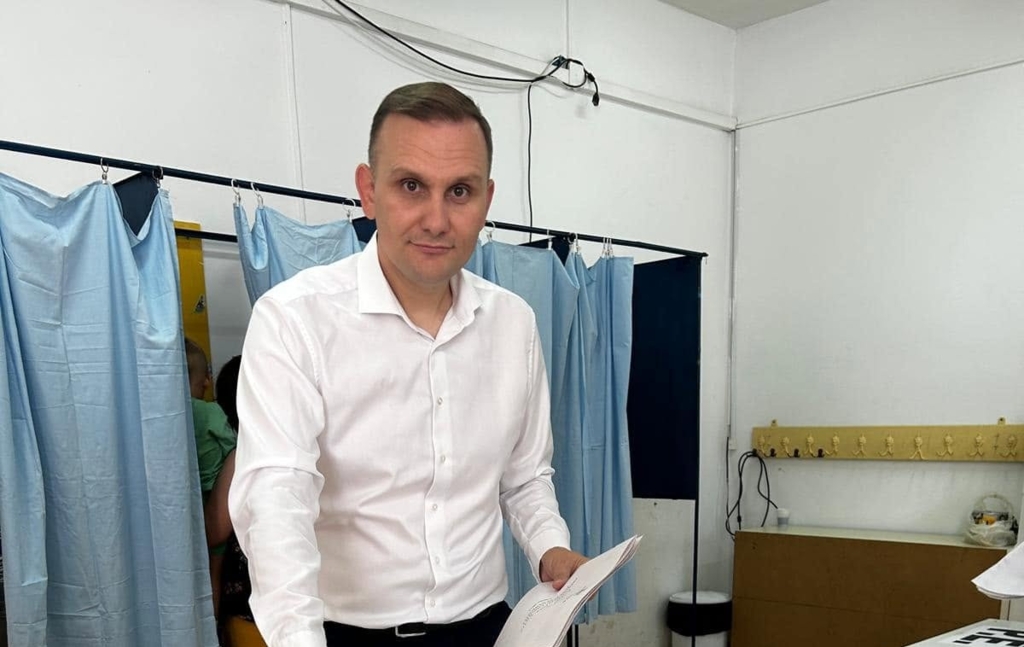 Vicepreședintele USR Dâmbovița, Alexandru Munteanu, reținut de DIICOT în dosarul utilajului trimis în Belarus