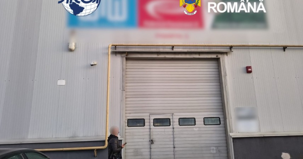 Liderul USR Dâmbovița, Alexandru Munteanu, a fost reținut de DIICOT pentru exporturi ilegale către Belarus