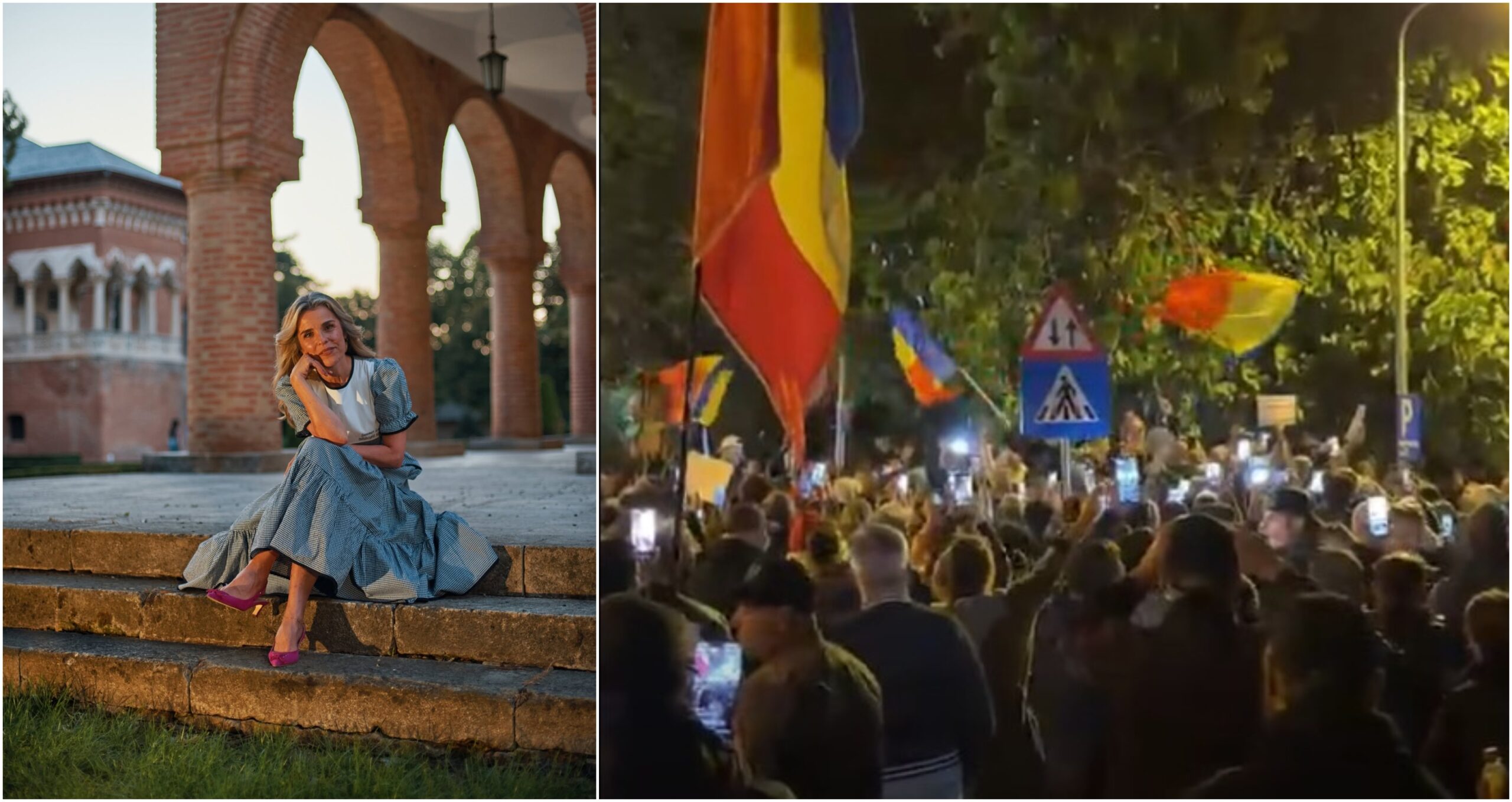 Mesajul Cristelei Georgescu după arestarea preventivă a lui Călin Georgescu