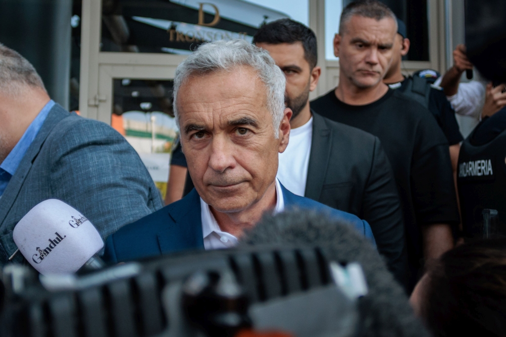 Călin Georgescu contestă sechestrul asupra vilei din Mogoșoaia în dosarul cu prejudiciu de 1,1 milioane de euro