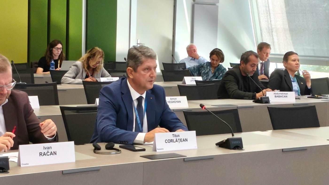 Senator Titus Corlățean propune o rezoluție europeană pentru recuperarea Tezaurului României
