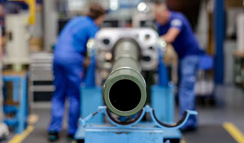 PATROMIL solicită Guvernului transparență privind capacitățile industriale dezvoltate prin fondurile SAFE