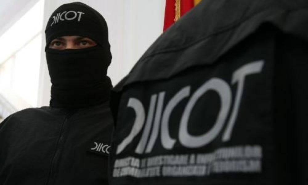 Dosar DIICOT: Doi bărbați reținuți pentru exportul unui utilaj de 1,75 milioane euro către Belarus
