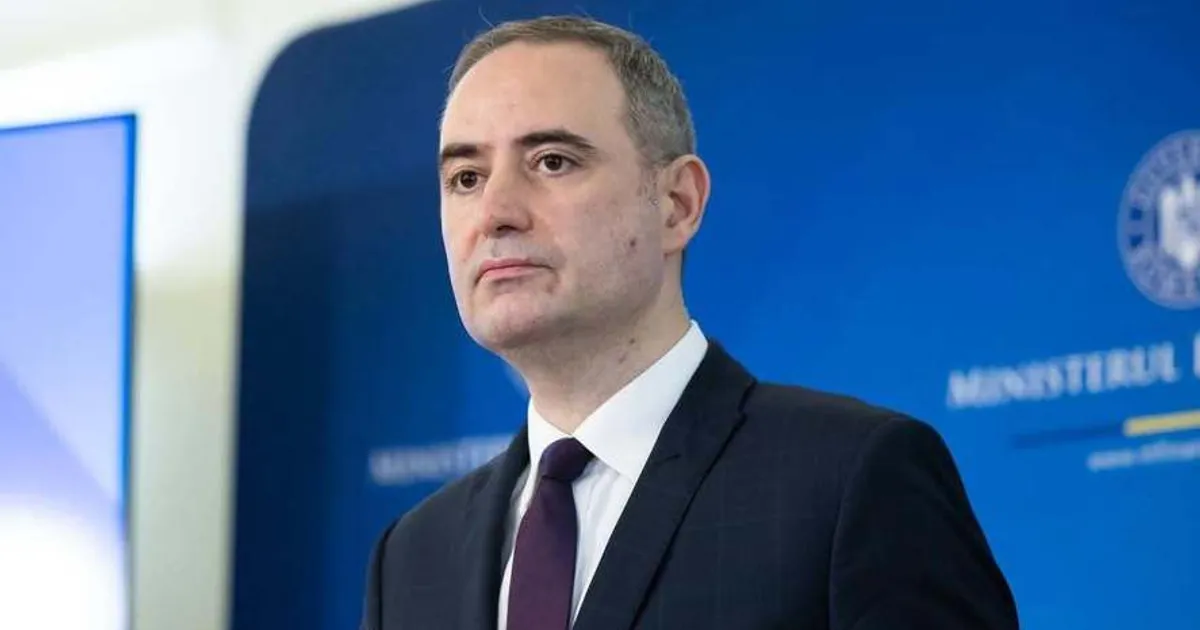 Alexandru Nazare susține că România a menținut disciplina fiscală înainte de raportul Standard & Poor’s