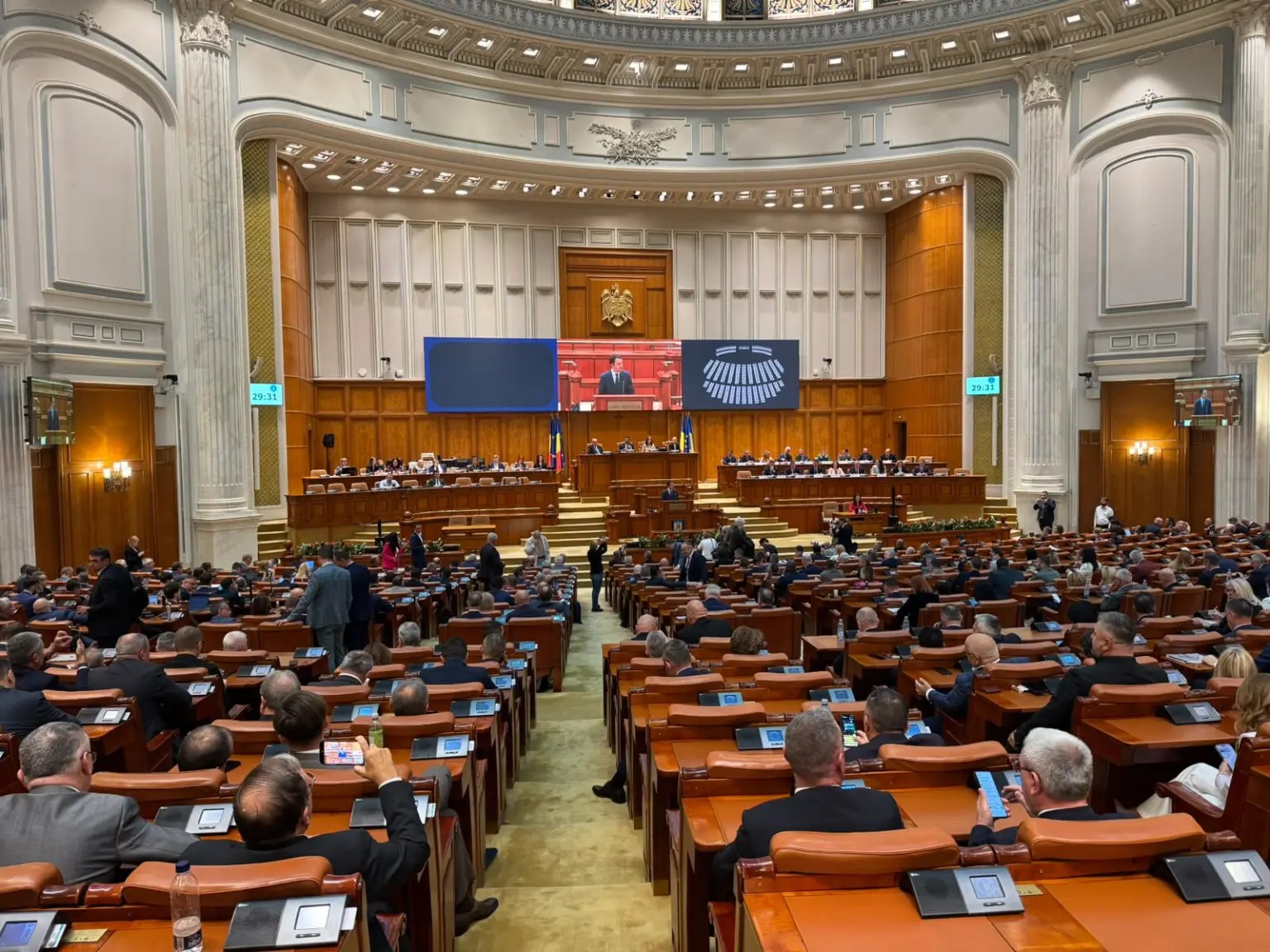 Eugen Tomac avertizează că alegerile anticipate ar putea favoriza forțele care promovează narativele Kremlinului