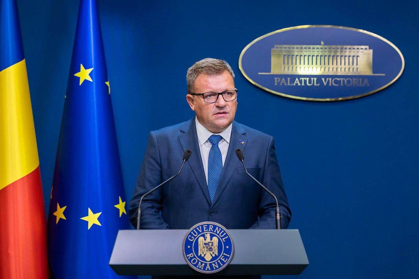 Marius Budăi propune dialog între partide pentru schimbarea direcției politice a României