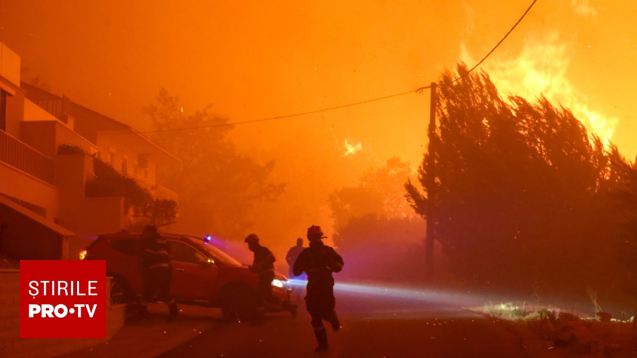 Ministerul Mediului propune noi norme pentru combaterea incendiilor de pădure în condiții de secetă