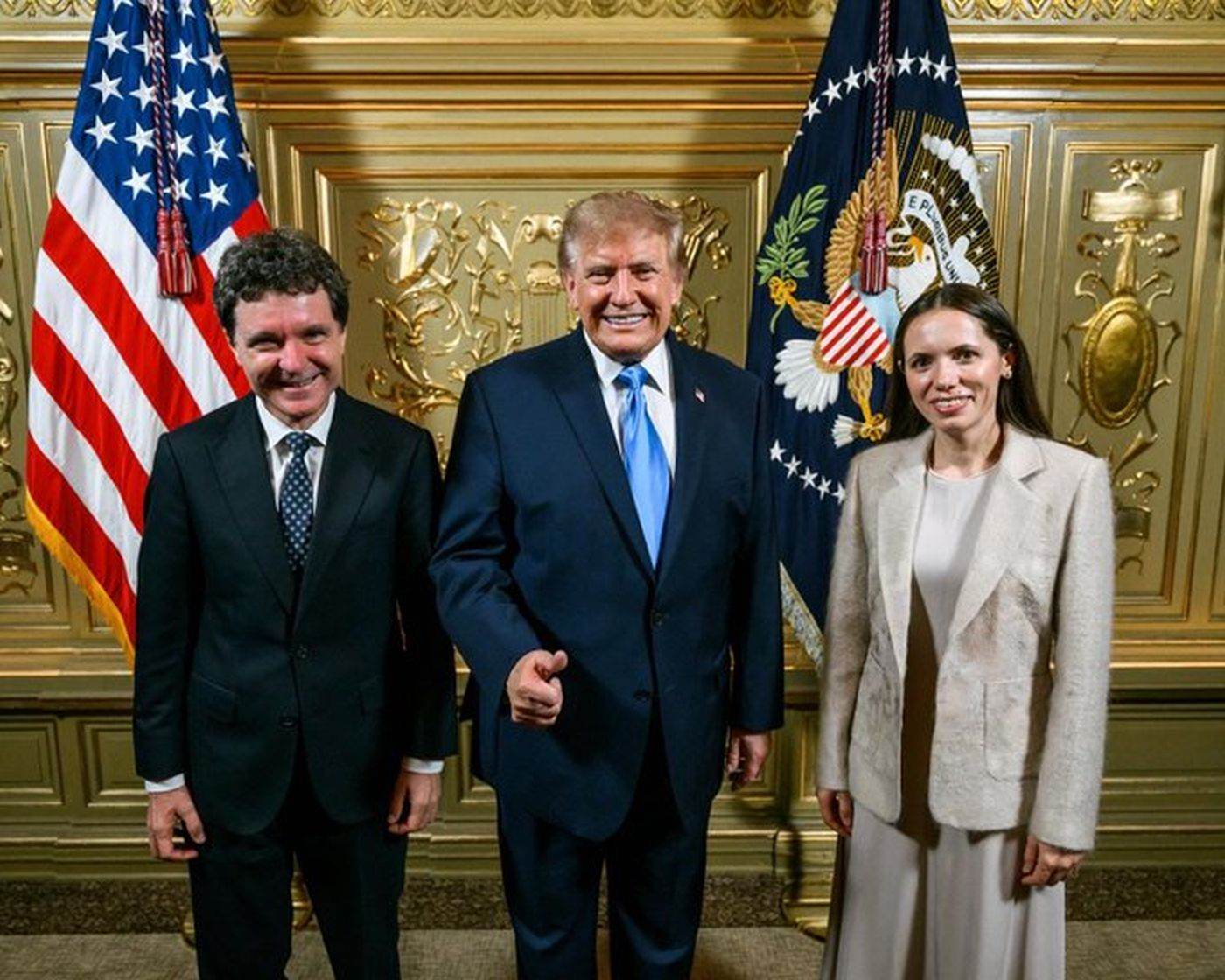 Nicușor Dan anunță intenția de colaborare cu Donald Trump pentru consolidarea relațiilor cu SUA