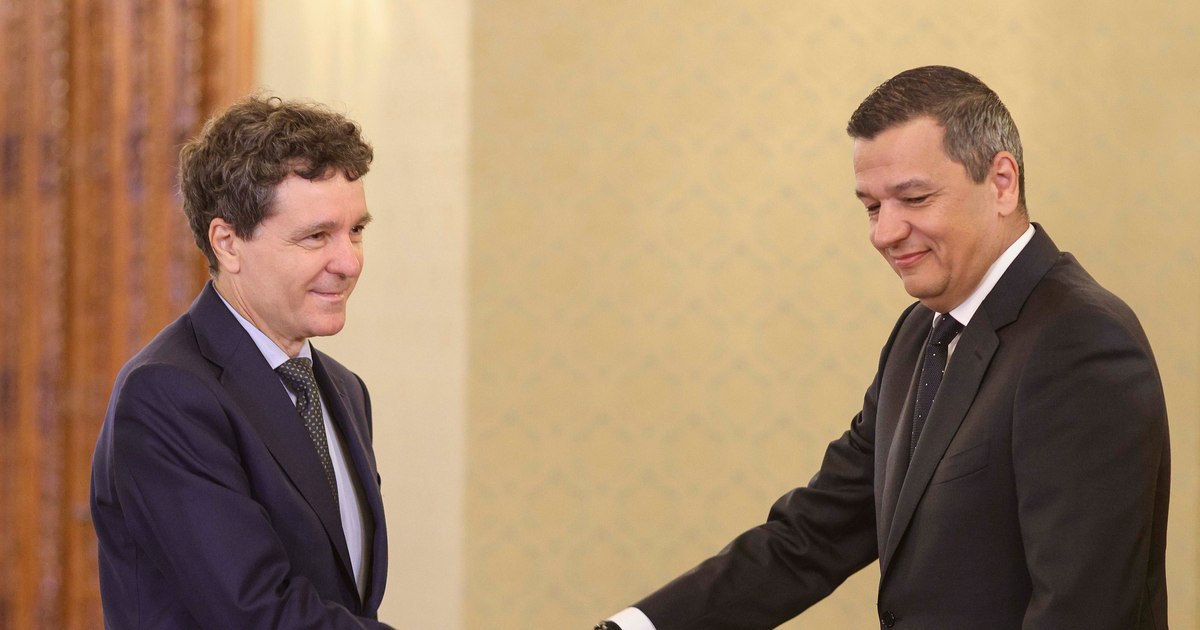 Nicușor Dan convoacă discuții la Cotroceni pentru formarea unui nou Guvern
