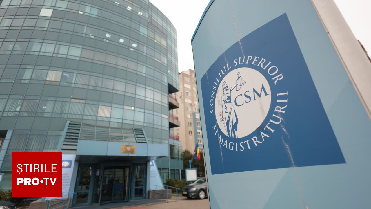 CSM confirmă raportul Departamentului de Stat al SUA: justiția este independentă, corupția în scădere