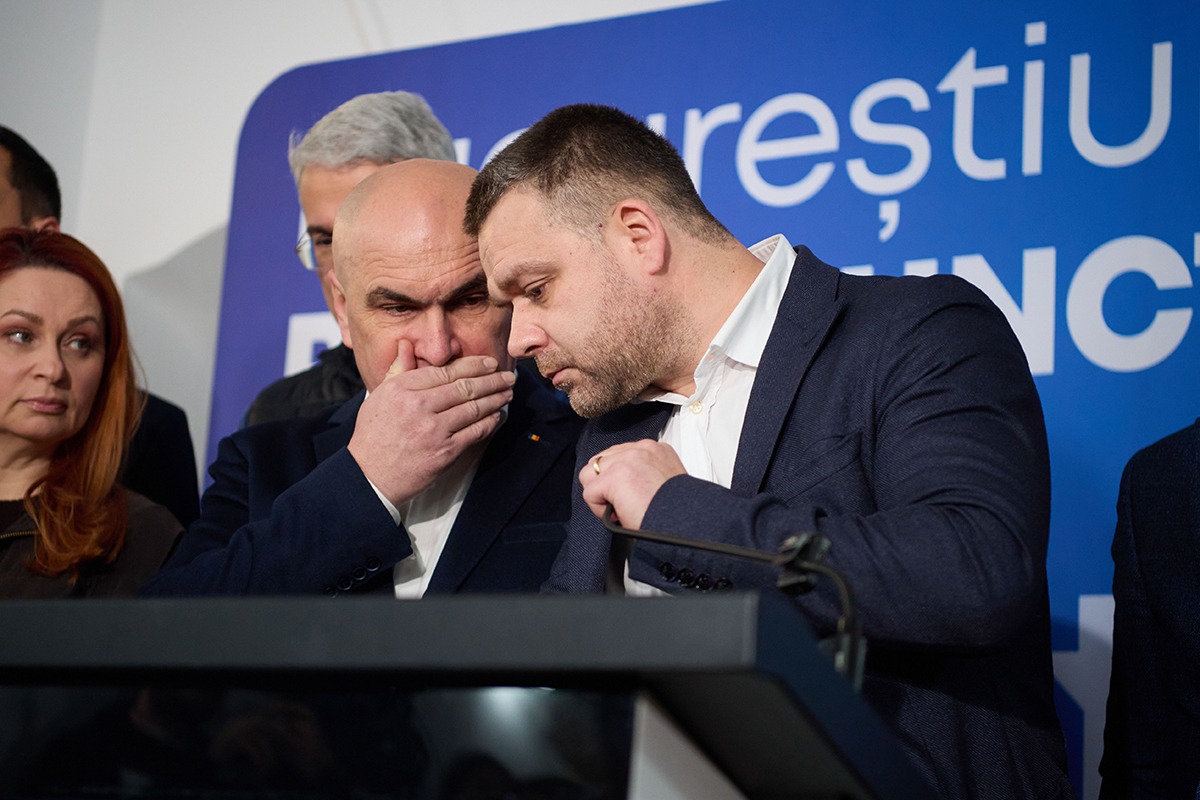Ciprian Ciucu îl apără pe Ilie Bolojan după audierea la DNA Iași: Nu este un om corupt