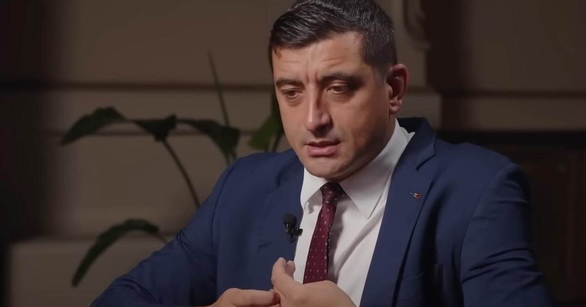 George Simion anunță proteste în țară și un miting la Bruxelles pentru Călin Georgescu