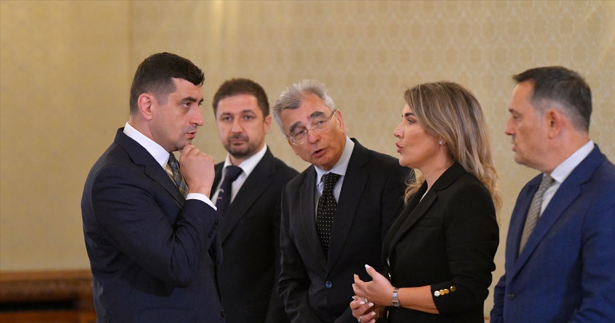 Controverse în AUR: Liderul senatorilor Petrișor Peiu este acuzat că este omul lui Ilie Bolojan