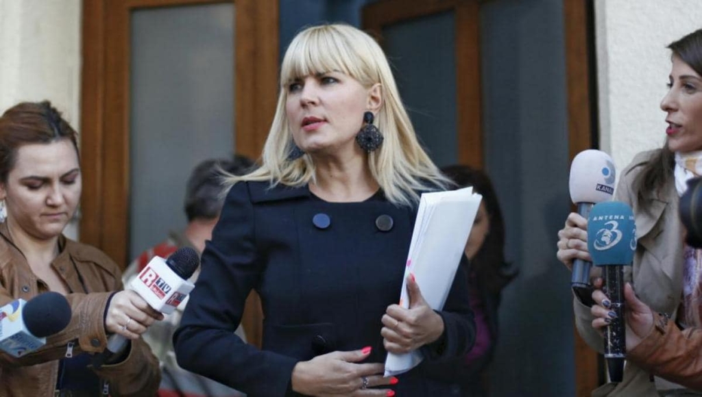 Elena Udrea taxează PNL și USR: „Ipocriții ăștia susțin justiția doar când îi saltă pe adversarii lor”