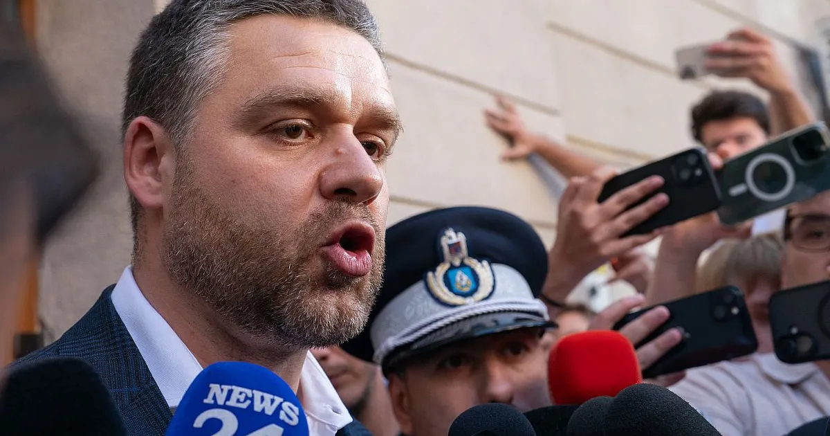 Ciprian Ciucu îl susține pe Ilie Bolojan după audierea la DNA Iași: „Nu are nicio problemă de integritate”
