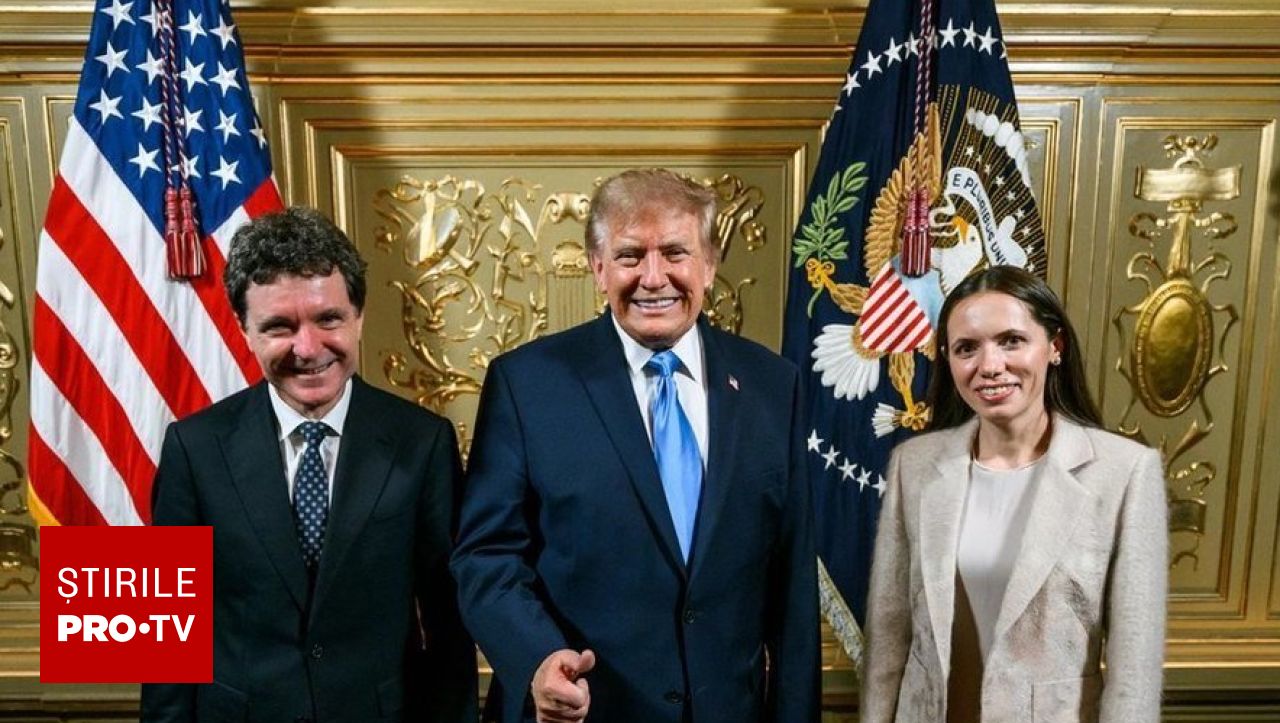 Administrația Prezidențială demontează o teorie a conspirației privind fotografia lui Nicușor Dan cu Donald Trump
