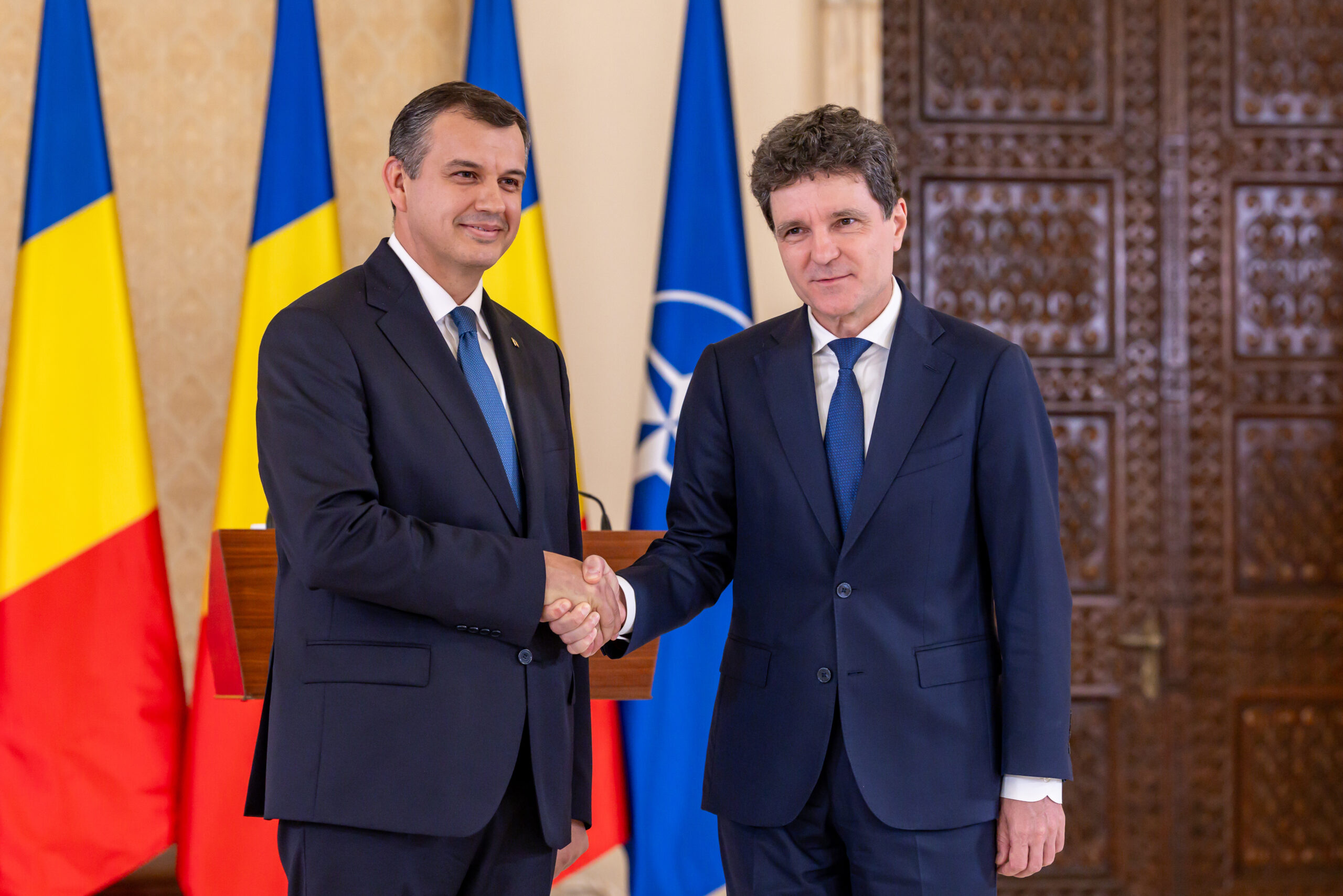 Eugen Tomac nu exclude o nouă desemnare pentru funcția de premier din partea lui Nicușor Dan