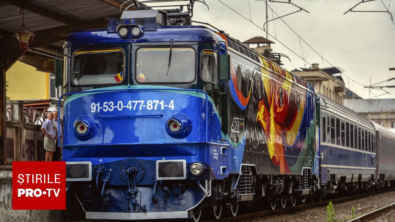 CFR Călători în alertă: Blocajul bugetar de la Ministerul Finanțelor poate opri circulația trenurilor