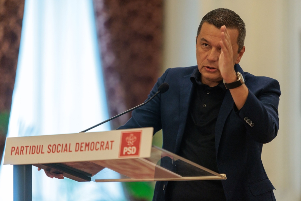 PNL exclude colaborarea cu PSD și estimează că un lider social-democrat va obține majoritatea