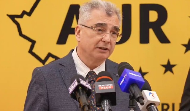 Petrișor Peiu acuză președintele Nicușor Dan de încălcarea Constituției și de abuz de putere