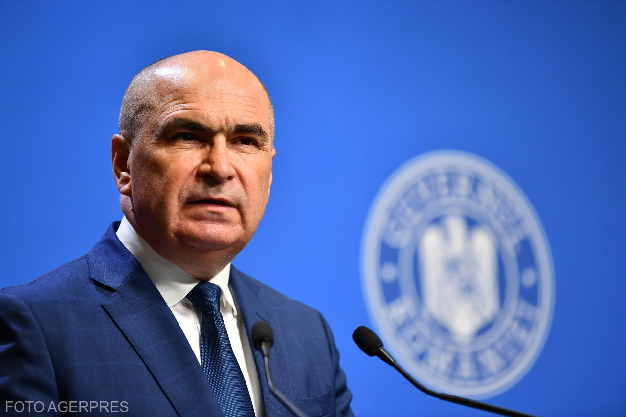 Ilie Bolojan susține că performanțele cabinetului au împiedicat retrogradarea ratingului României