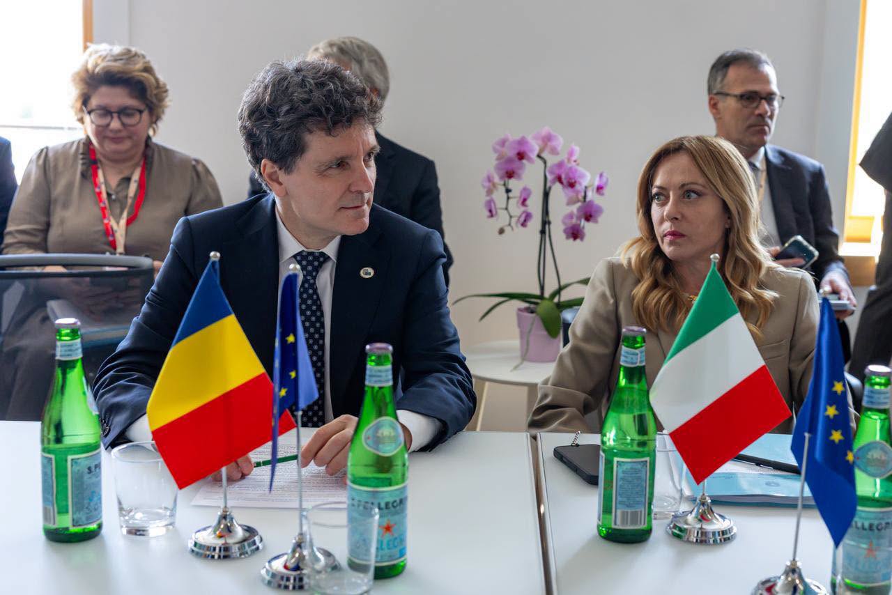 Nicușor Dan și Giorgia Meloni mobilizează 17 state UE pentru protejarea bugetului dedicat agriculturii