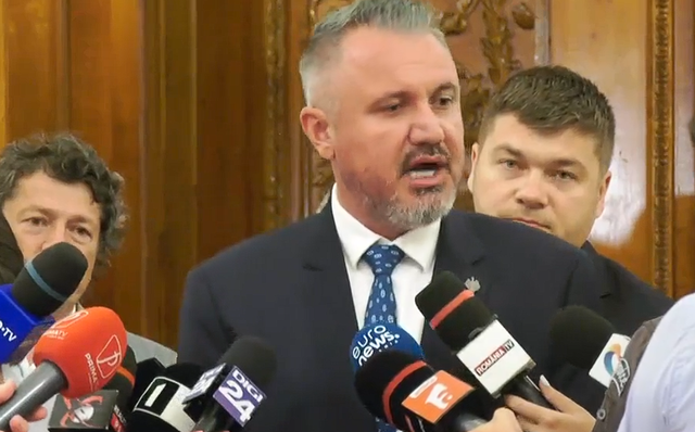 Romeo Lungu îl critică pe Constantin Toma: Concentrează-te pe proiectele începute, nu pe investiții de sute de milioane