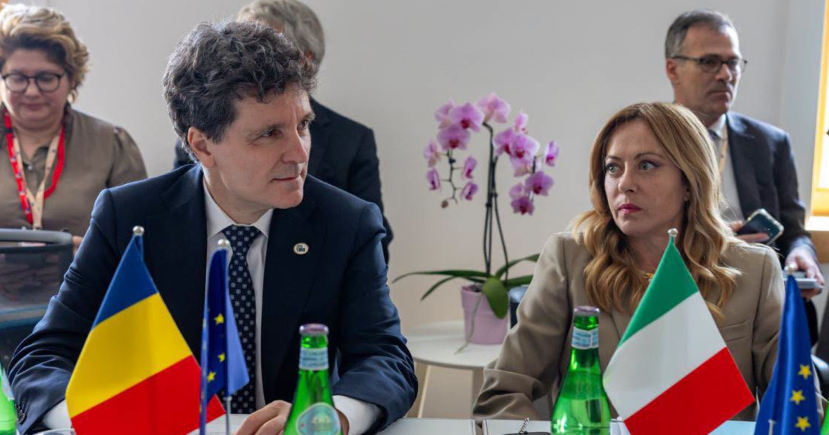 Nicușor Dan și Giorgia Meloni mobilizează 17 state UE pentru protejarea fondurilor pentru agricultură și coeziune
