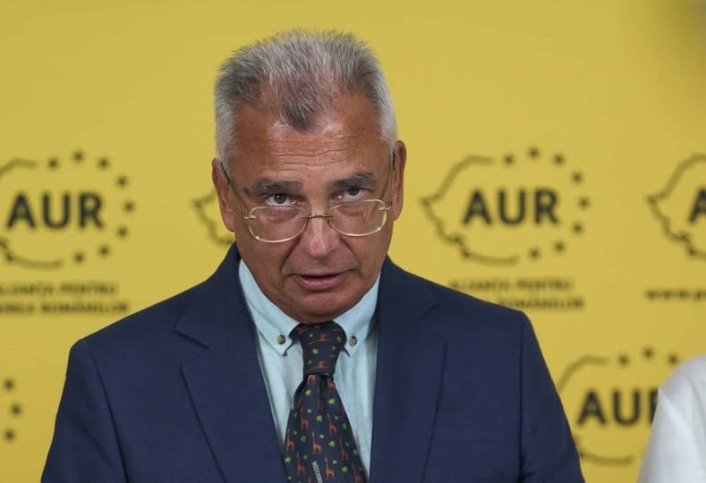 Petrișor Peiu acuză președintele Nicușor Dan de încălcarea Constituției și de tentativă de dictatură personală