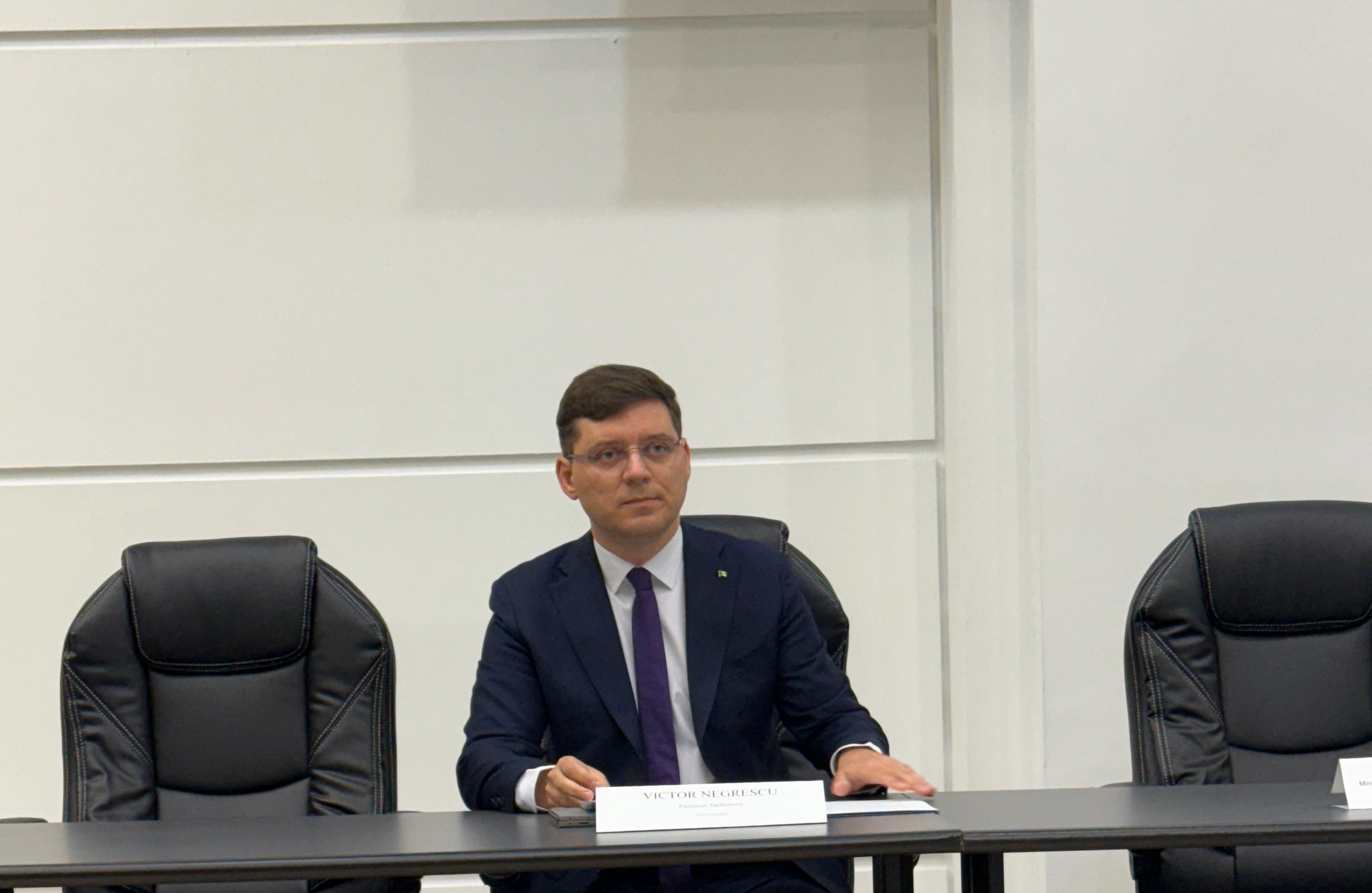 Strategii de securitate pentru Flancul Estic și Marea Neagră, discutate la Parlamentul European