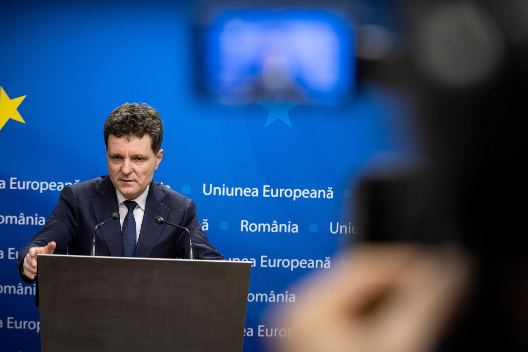 Nicușor Dan și Giorgia Meloni coordonează 17 state pentru protejarea bugetului UE