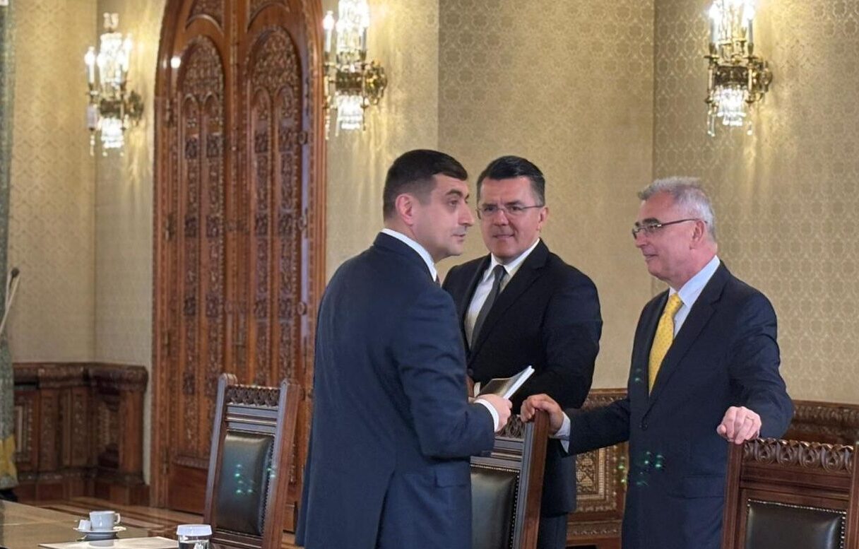 AUR participă la consultările de la Cotroceni fără a propune un premier pentru guvern