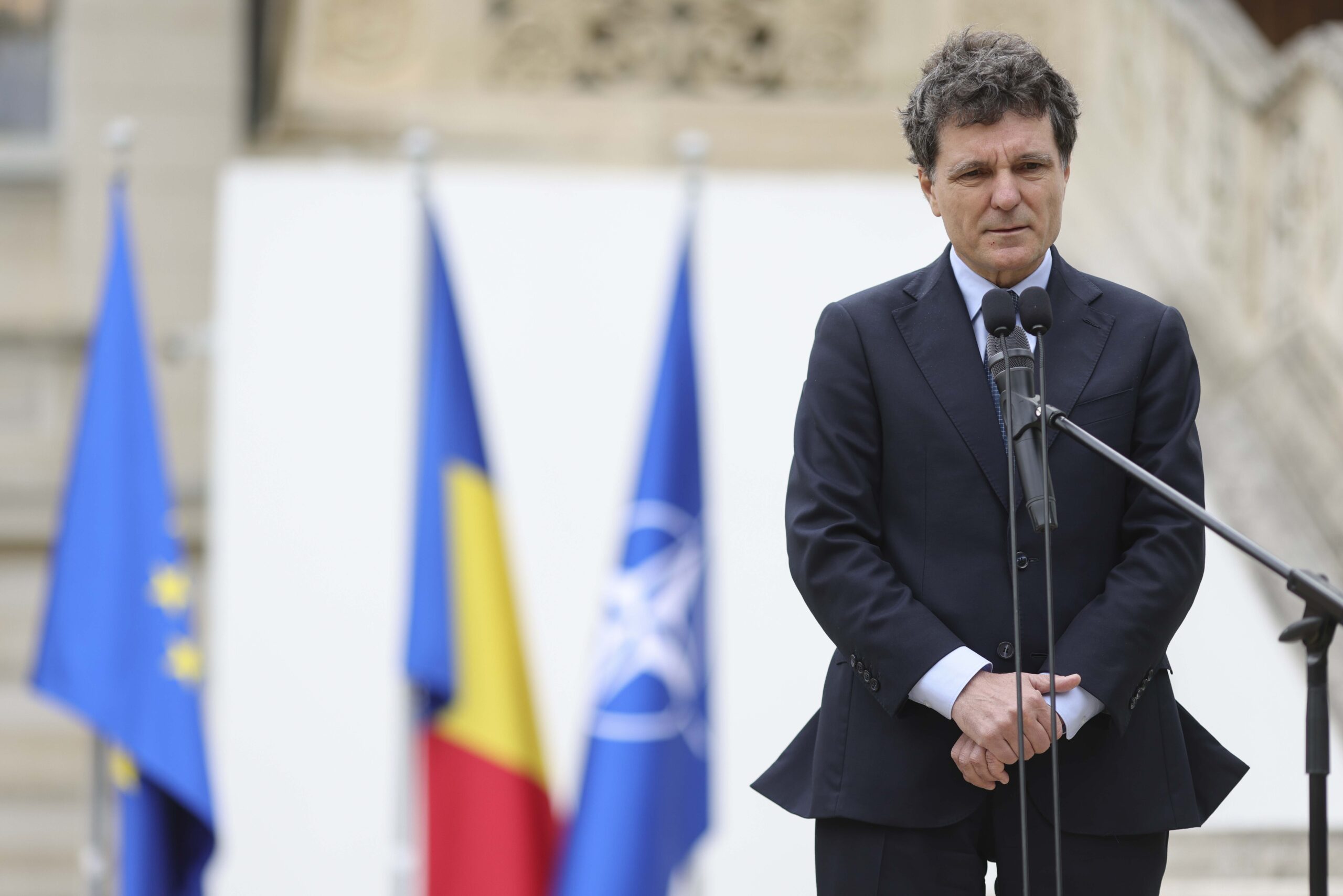 Nicușor Dan deschide consultările la Cotroceni pentru formarea unui nou guvern