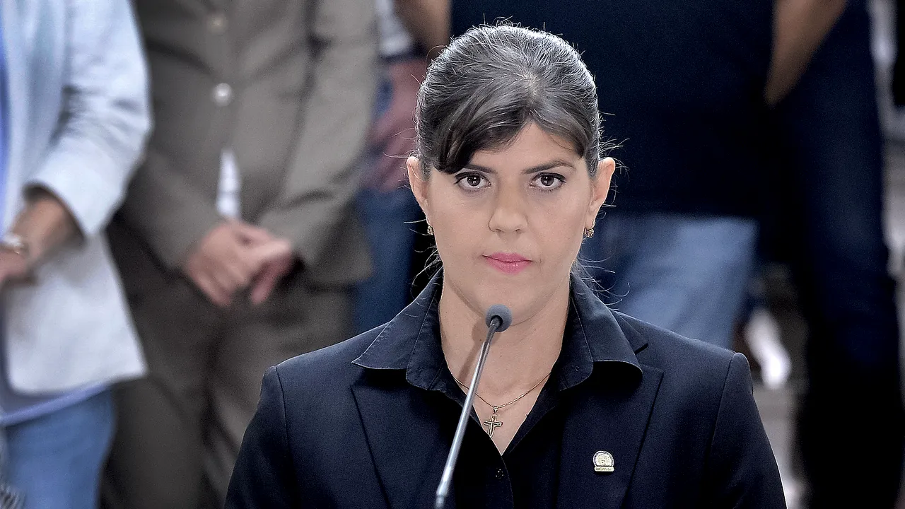 Laura Codruța Kövesi încheie mandatul la Parchetul European: impactul anchetelor asupra demnitariilor